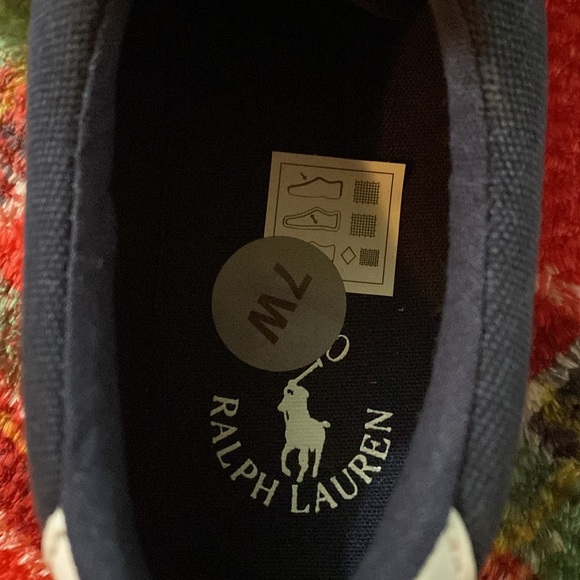 Polo Ralph Lauren Sneakers - Picture 7 of 7